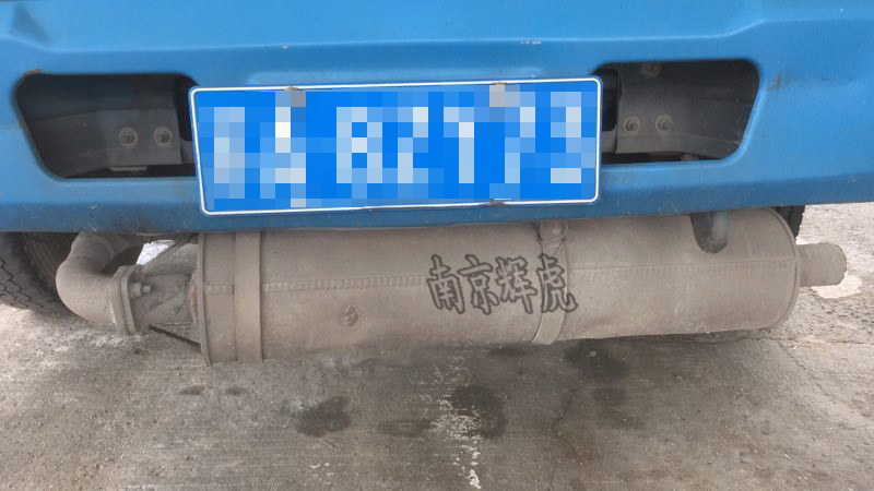 在用車安裝實(shí)例